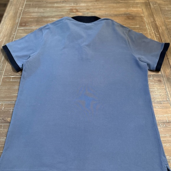 Men’s Burberry polo, sz XL - Picture 3 of 6